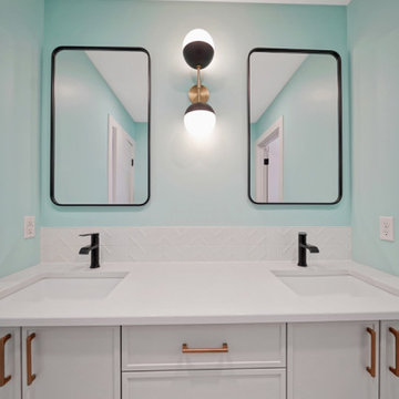 Bennington 1.5 Story full of FUN Accents!