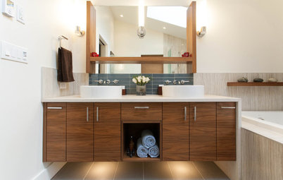 Toma medidas: Cómo sacar el máximo partido a la distribución del baño