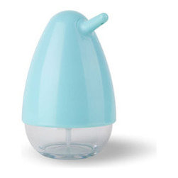 Foam Up Soap Pump in Blue - Soap & Lotion Dispensers