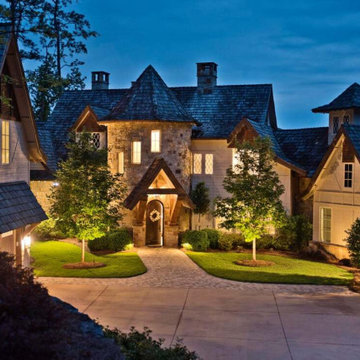 Lake Homes
