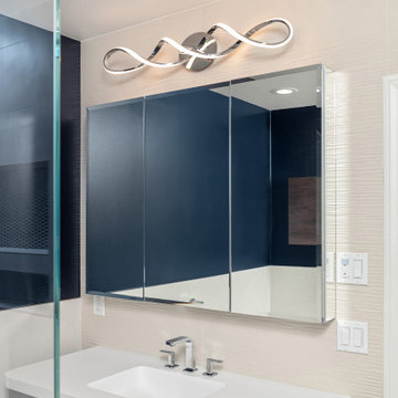 Primary Bathroom Remodel, Santa Clara, CA.