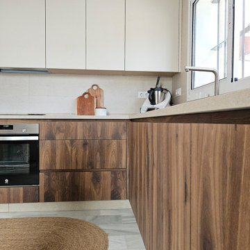 INTERIORISMO CON OBRA Y DECORACIÓN/ ANA