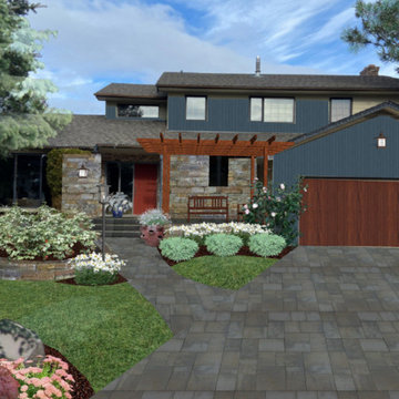 Foundation Plantings