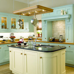 Inspiring Spaces - Kitchen Countertops