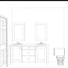 Chris-MASTER BATH CABINETS