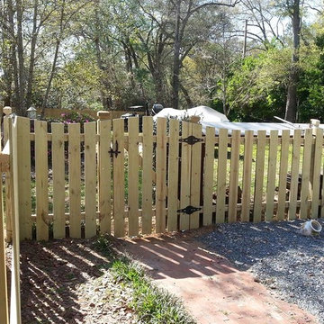 Our Fences