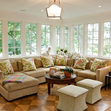 Kitchen Lounge