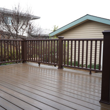 Trex Deck Installation & Replacement – Fair Oaks, CA