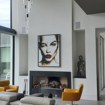 Bellville: Long Branch Residence