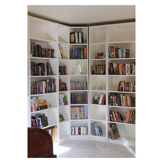 54 IKEA Billy Bookcase Hacks That You Gonna Love - Sacramento - by  ComfyDwelling.com | Houzz