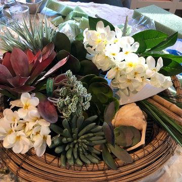 Custom Succulent Arrangements