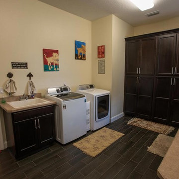 Closets/Laundry/Misc.