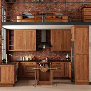 Canyon Creek Cornerstone | Equinox Door