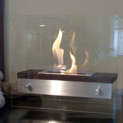 Foreste Ardore Tabletop Fireplace - Tabletop Fireplaces