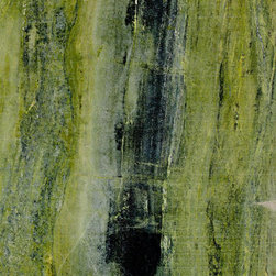 Green Esmeralda Quartzite - Kitchen Countertops