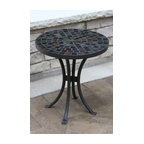 Mojave Outdoor Accent Table