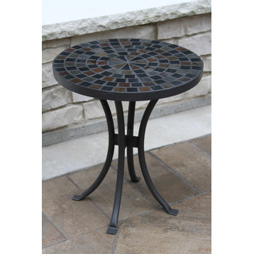Mojave Outdoor Accent Table