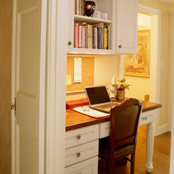 Kitchen desk - Home Office Accessories