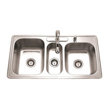 Kitchen sinks