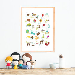 Spanish Nursery Decor - Products