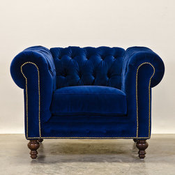 Chesterfields - Living Room Chairs
