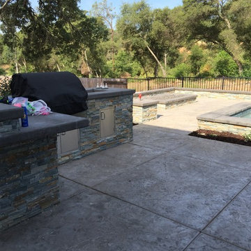 Modern Pool