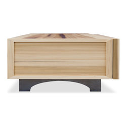 Poplar Console - Entertainment Centers And Tv Stands