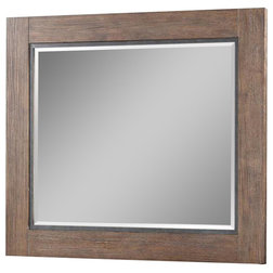 Transitional Wall Mirrors by Lorino Home