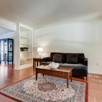 Zero-budget Staged Columbia Single Family Home