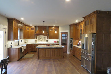 Kitchen - kitchen idea in Other