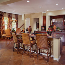 great rm / kitchen