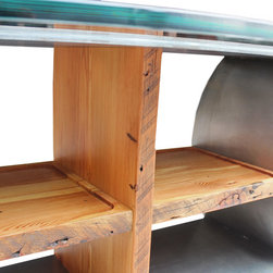 Tobin Table - Kitchen Islands And Kitchen Carts