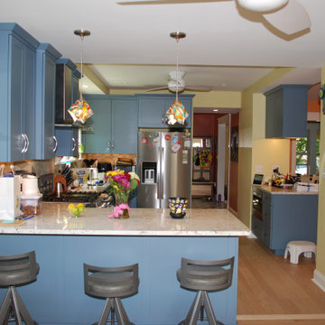 First Floor Remodeling