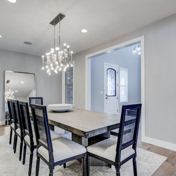 Manor Stone Drive - Whole Home Remodel