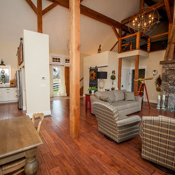 Cabot Barn Home