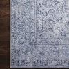 Slate Printed Loren LQ-09 Area Rug by Loloi, 8'4"x11'6"