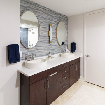 Downtown Living Reimagined: A Modern Condo Renovation with Warmth and Purpose
