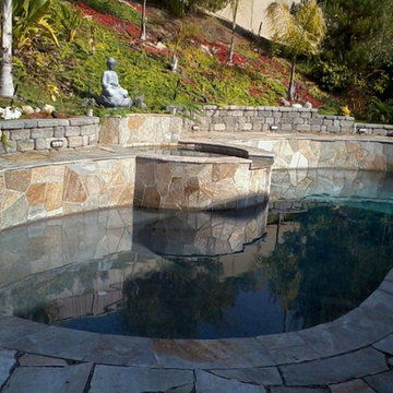 Pools and Spas