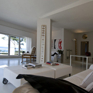 Bianco appartamento al mare - Castiglioncello, Livorno