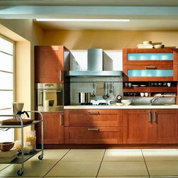 Designer Range Hoods - "Positano Wall" Series - Range Hoods And Vents