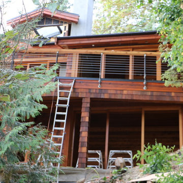 Madrona Drive Project