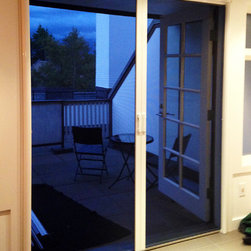 Retractable Screen Doors - Screen Doors