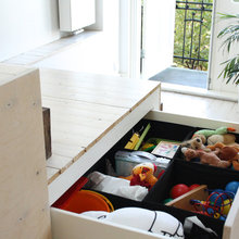 New Build - Laundry & Storage