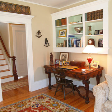Edgartown Dormer Renovation