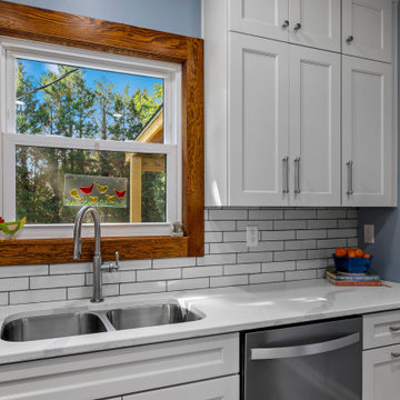 Historic Sears Kit House Kitchen Remodel | Pembroke, VA