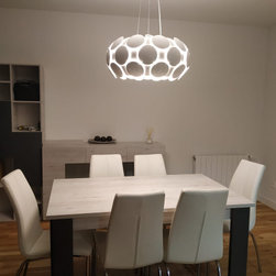 Piso en Urduliz - Pendant Lighting