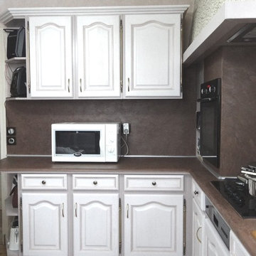 cuisines relookées