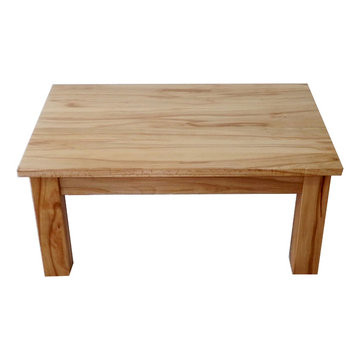 Couchtisch Kernbuche massiv. Modell "Elias". Art.Nr. 142