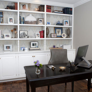 Study Villanova residence