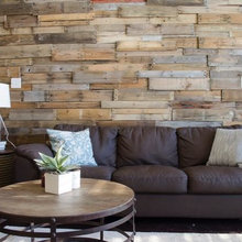 Pallet Wall